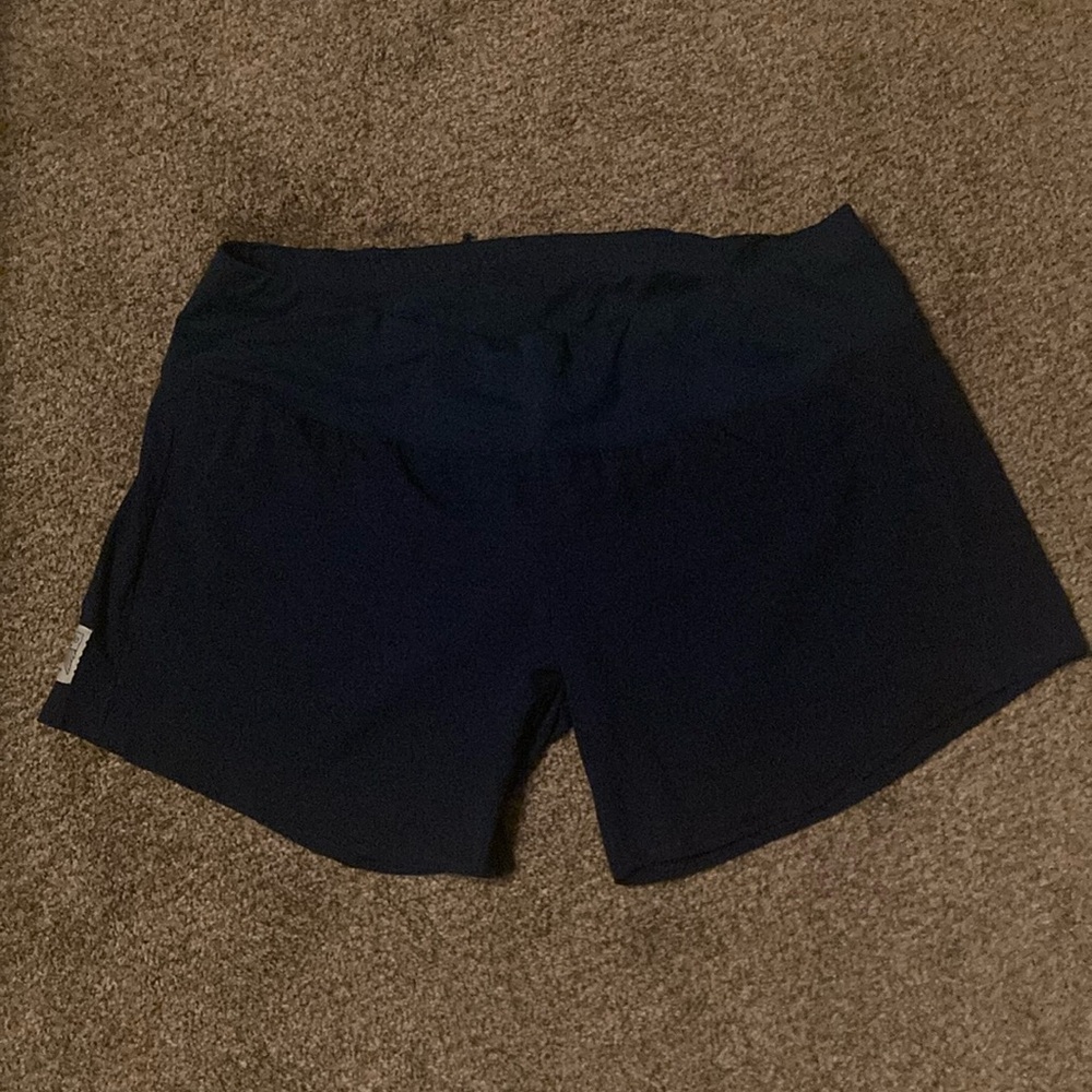 Oiselle lined shorts